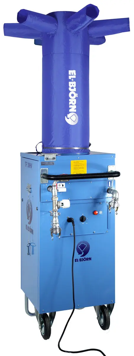 Varmeveksler varmtvann < 35 kW  Varmeveksler varmtvann < 35 kW